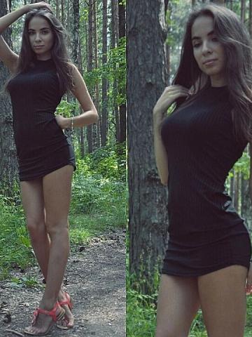 Анастасия Москва Эскорт Реал фото 3