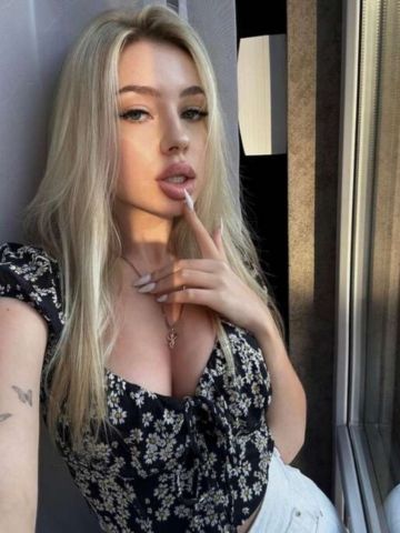 Света Горячая Студентка