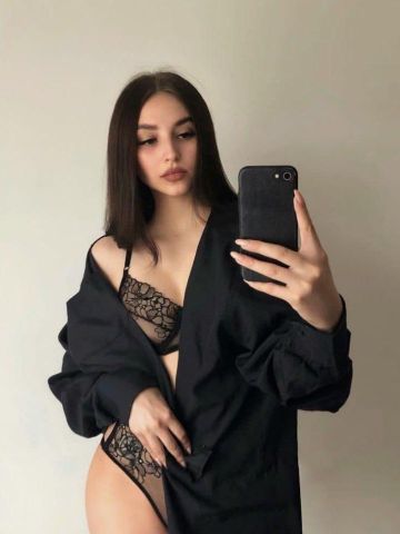 Ольга Блондинка Реал