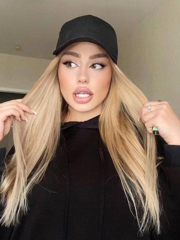 Калерия Принцесса Брюнетка фото 4